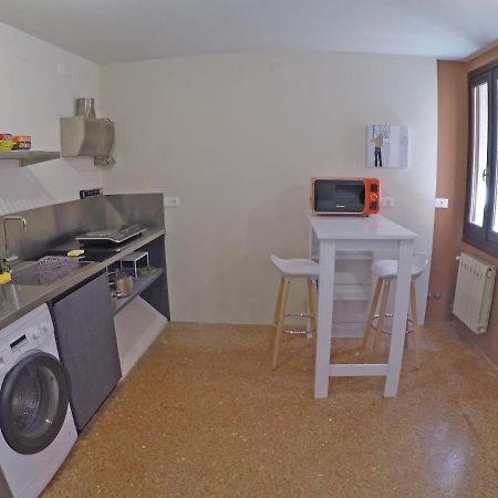 San Polo Family Apartment Венеция Экстерьер фото