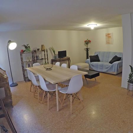San Polo Family Apartment Венеция Экстерьер фото