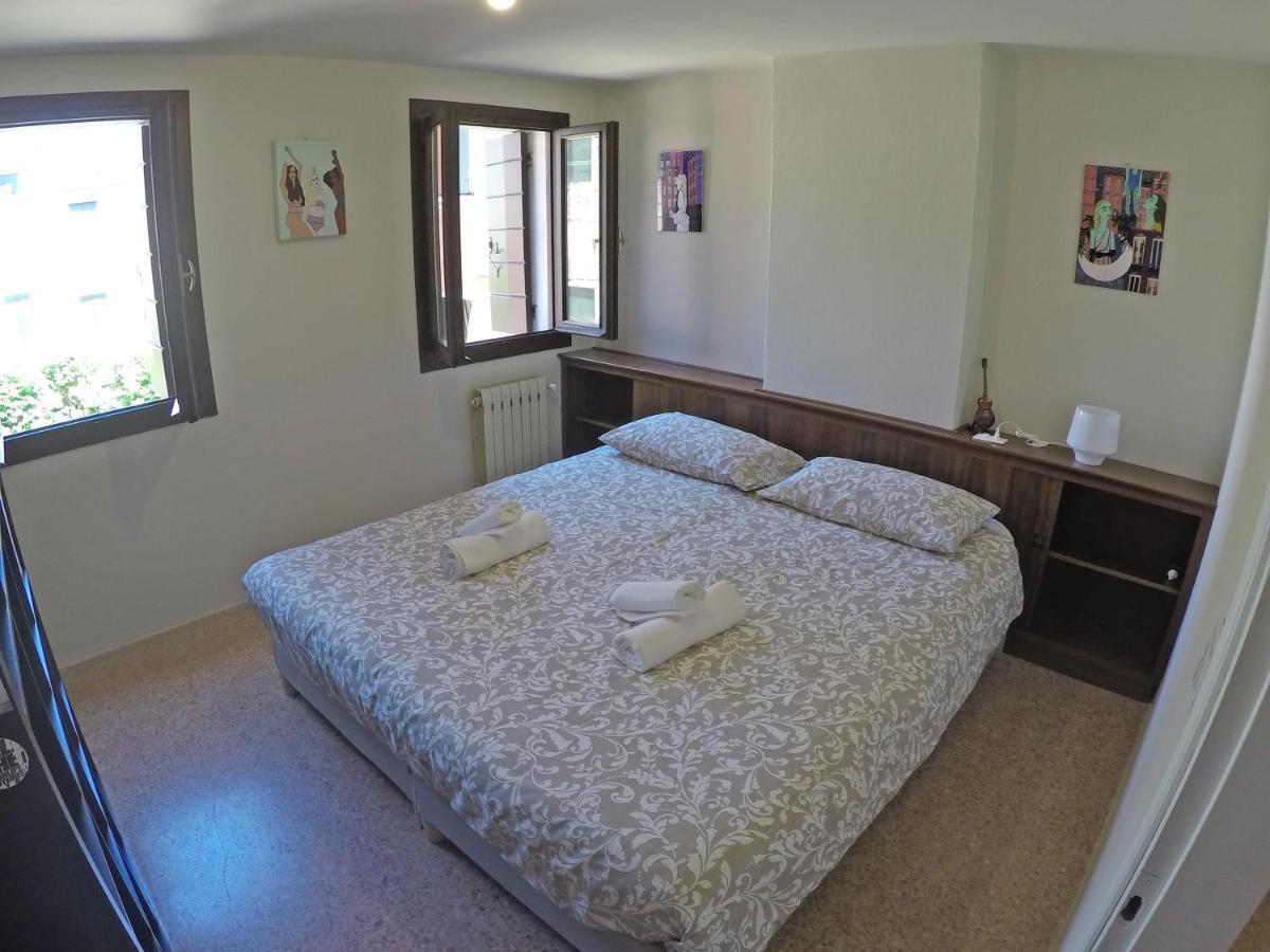 San Polo Family Apartment Венеция Экстерьер фото