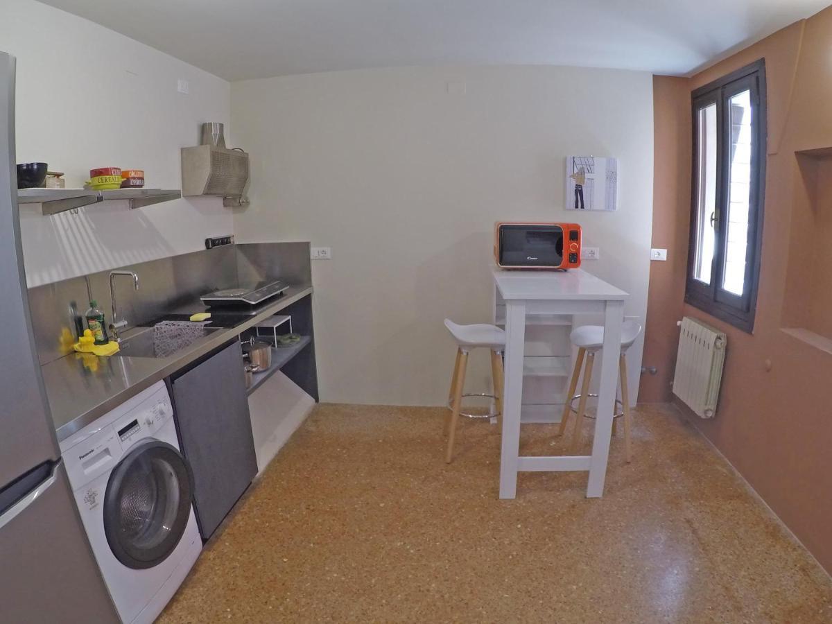 San Polo Family Apartment Венеция Экстерьер фото
