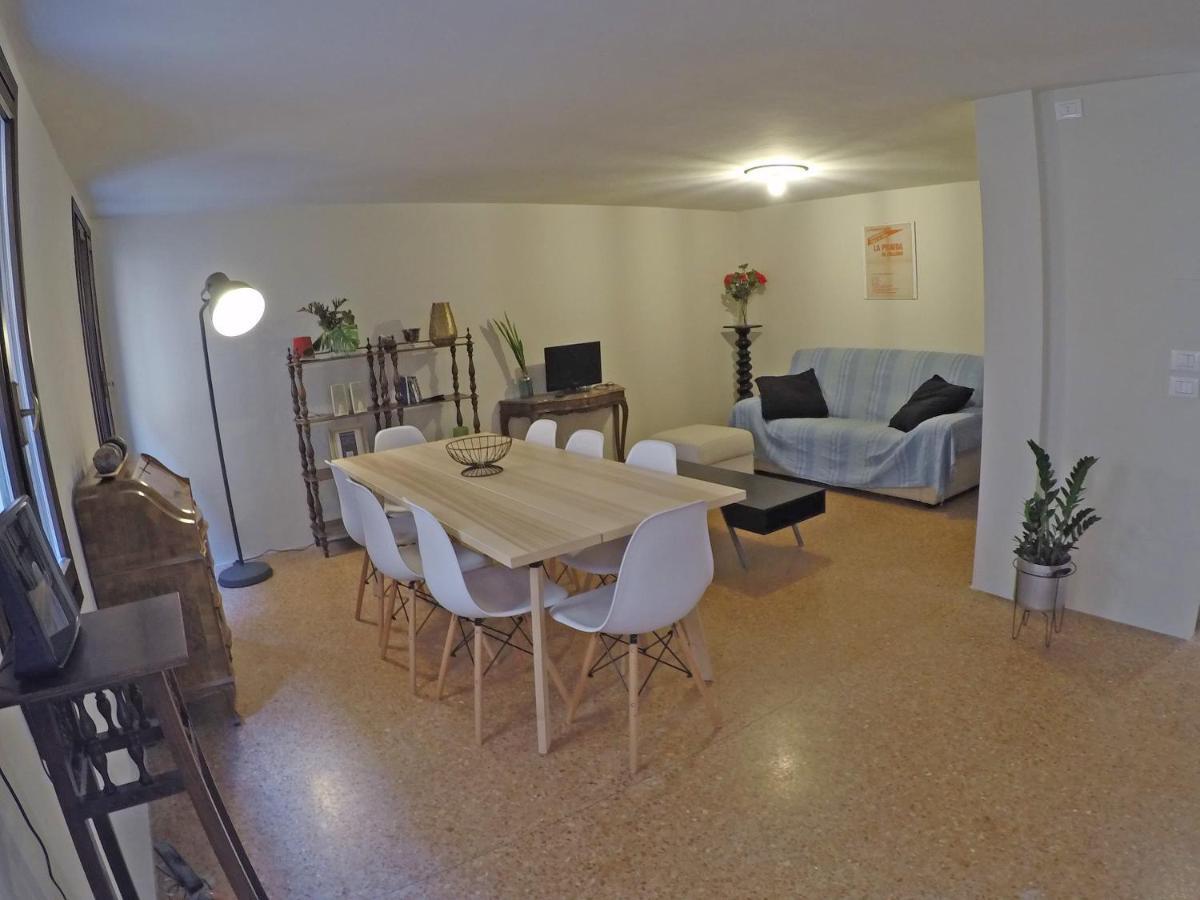 San Polo Family Apartment Венеция Экстерьер фото